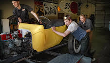 Olav på Kvipt: Tilbake til USA