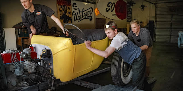 13:15: Olav på Kvipt: Tilbake til USA | NRK 2 | 12/29 2025