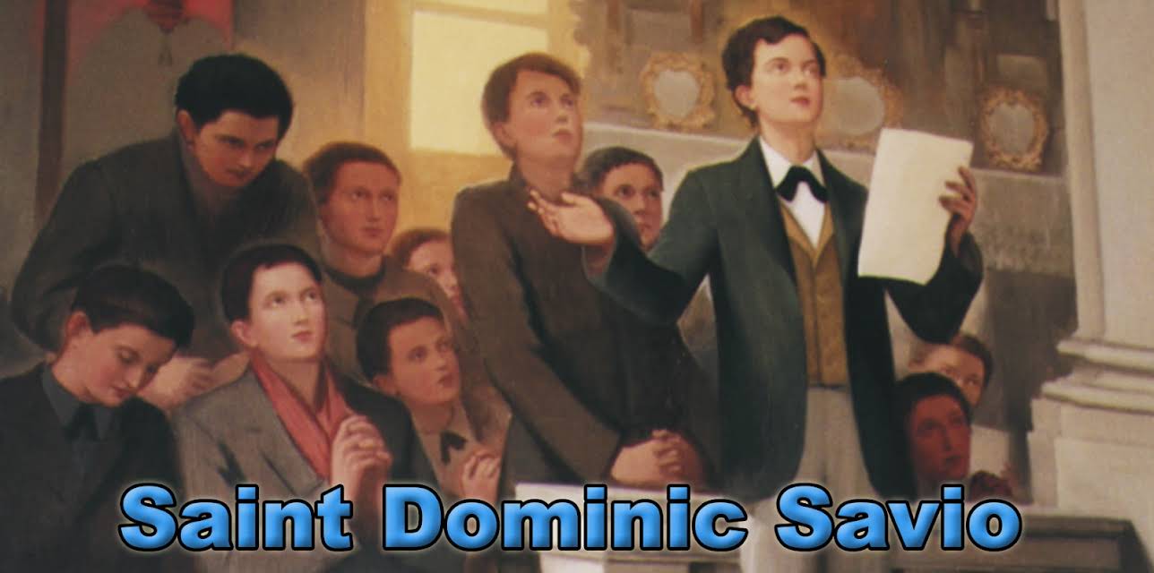 Saint Dominic Savio