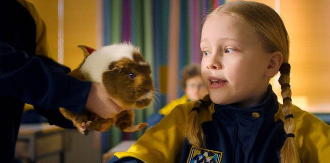 12:45: Superheltskolen: Marsvinmysteriet | NRK Super | 1/1 2026