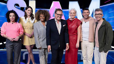 6:20 PM: Alan Carr's Picture Slam (S4 E8) (S4) | BBC One | 9/5 2026