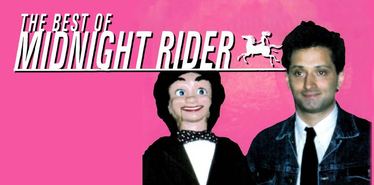 The Best Of Midnight Rider (2023)