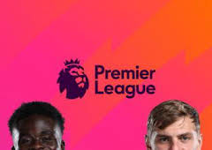 Premier League (T25/26): Arsenal - Everton