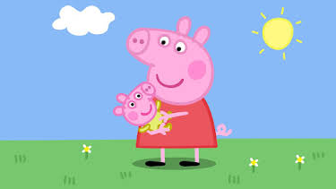 10:00 AM: Peppa Pig (S2 E30) (S2) | Channel 5 | 7/24 2026
