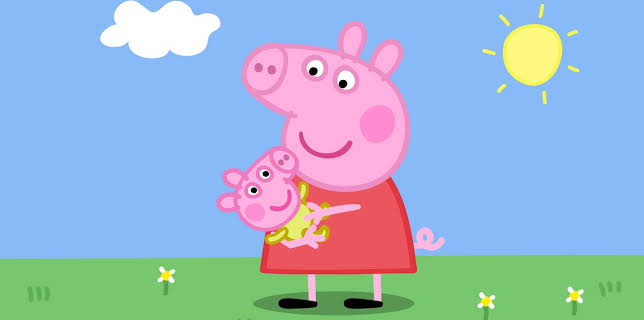7:40 AM: Peppa Pig (S2 E30) (S2) | Channel 5 | 11/27 2025