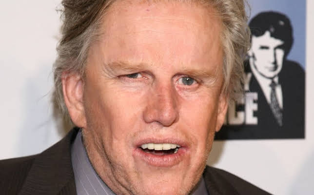 Gary Busey