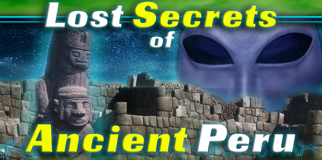 Lost Secrets of Ancient Peru (2018)