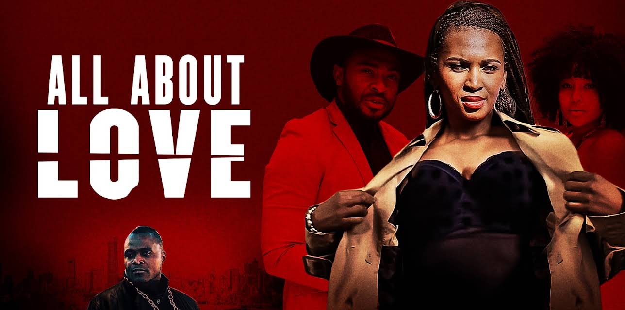 All About Love (2017)