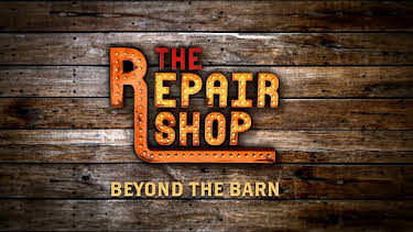 8:00 PM: The Repair Shop | BBC One Wales | 9/23 2026