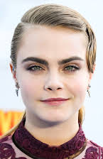 Cara Delevingne som Gæst 2019