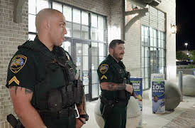 On Patrol: Live S1: Back Yard Assault