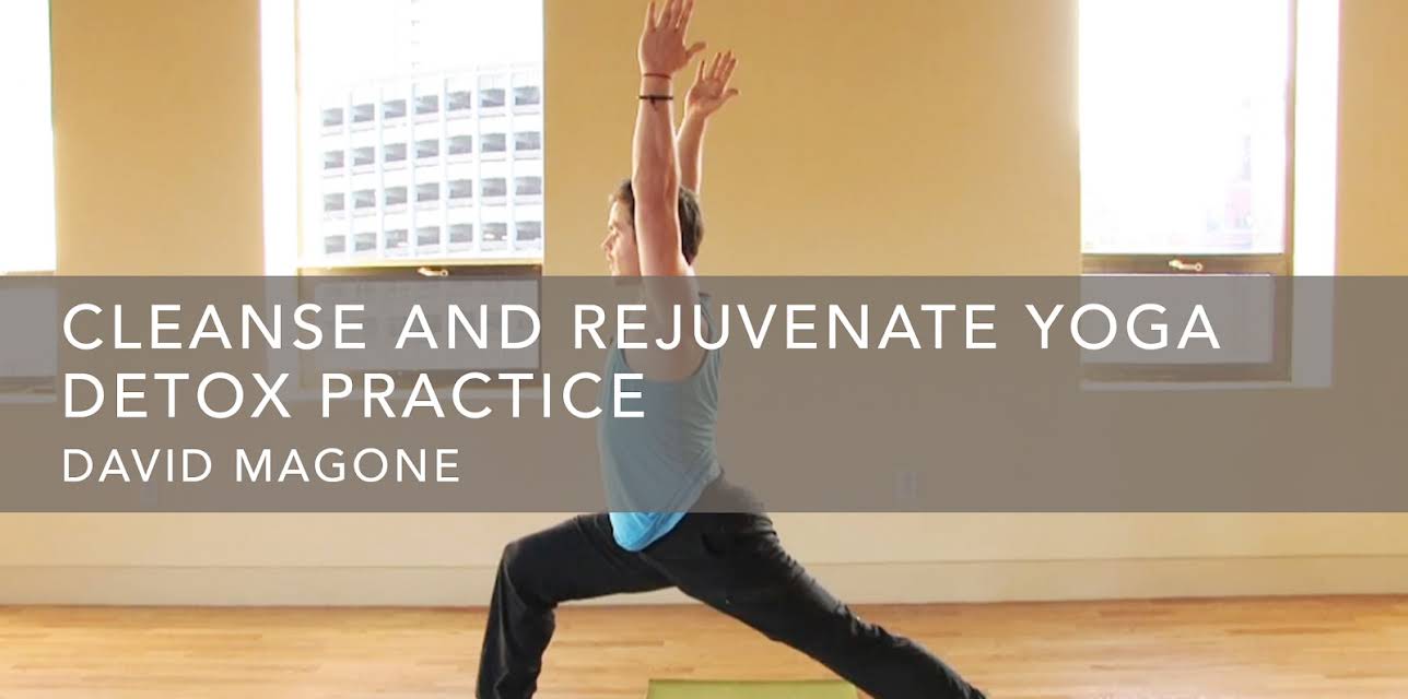 Cleanse and Rejuvenate Yoga Detox Practice (2012)
