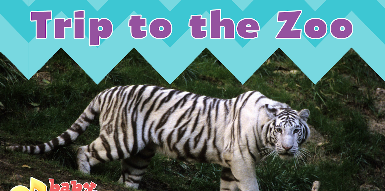 Baby Genius: A Trip To The San Diego Zoo