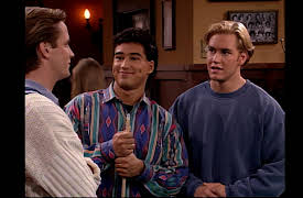 Saved by the Bell: The College Years: Rush Week