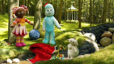 6:20 PM: In the Night Garden (S1) | Cbeebies | 6/15 2026