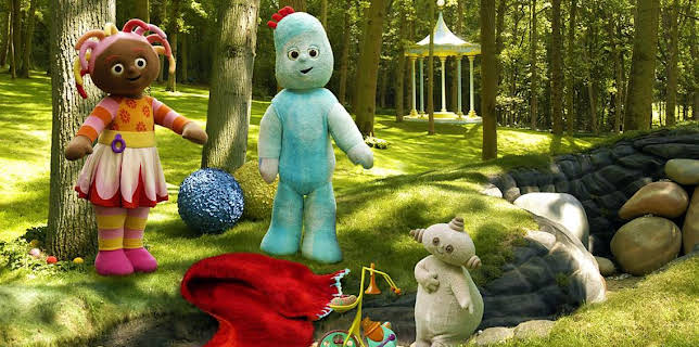 6:20 PM: In the Night Garden (S1) | Cbeebies | 11/27 2025