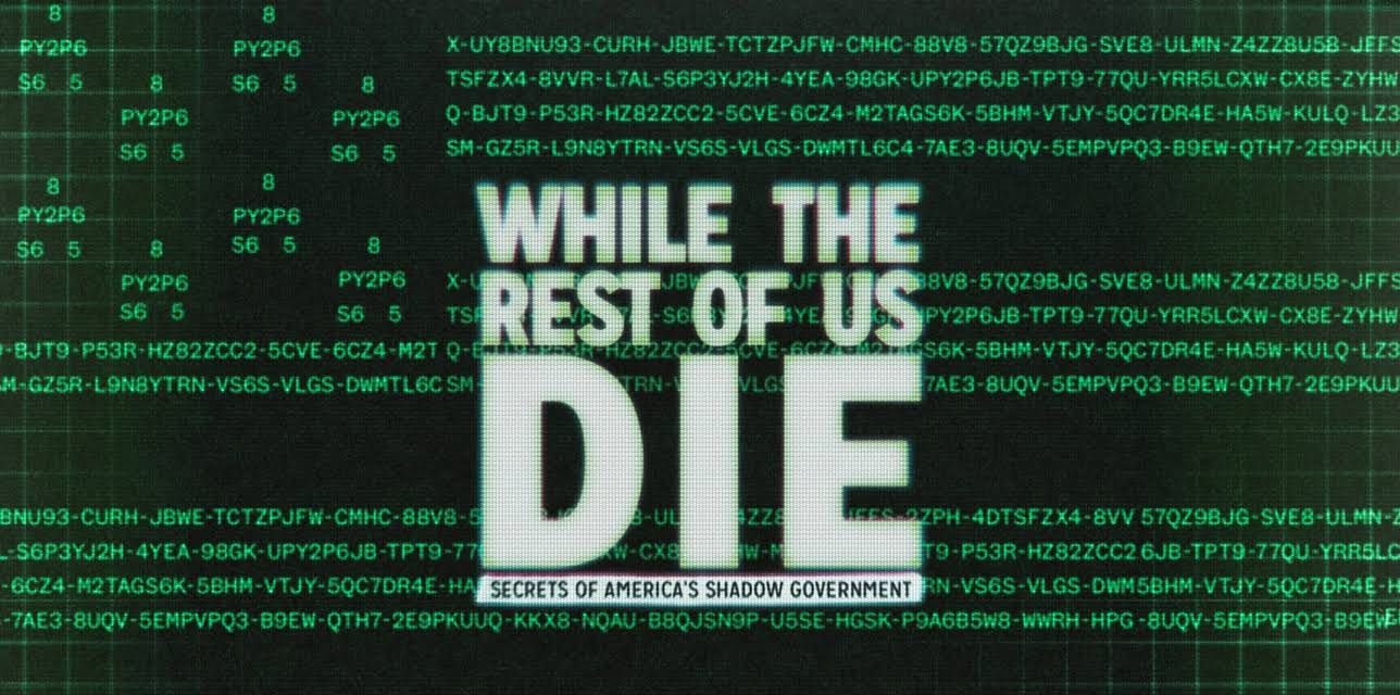 While the Rest of Us Die