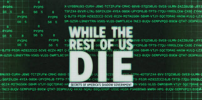 While the Rest of Us Die