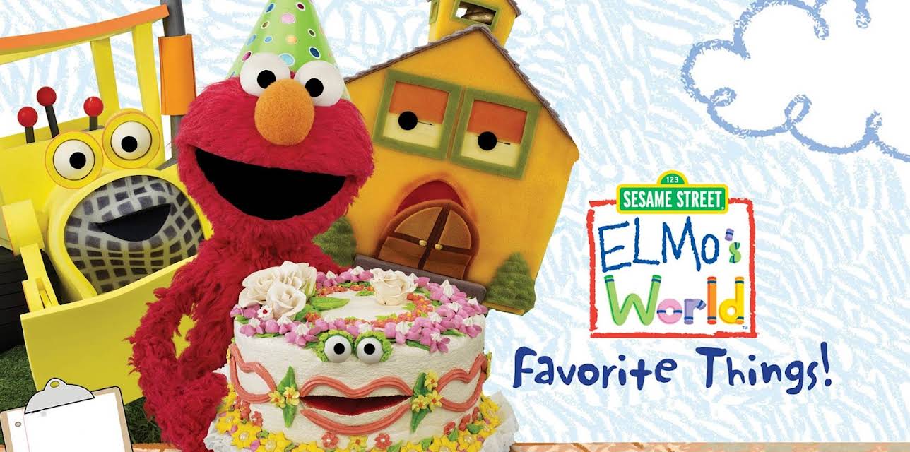 Sesame Street: Elmo's World: Favorite Things (2012)