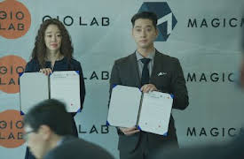 My Holo Love: Episode 10