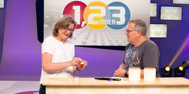 08:35: 1, 2 oder 3 | ZDF | 11/30 2025