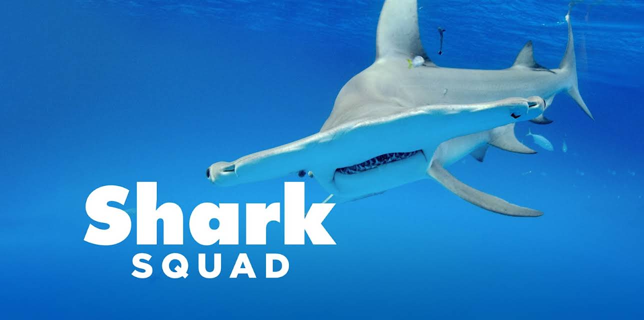 Shark Squad - Season 1 (4K UHD)