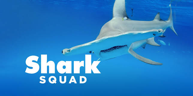 Shark Squad - Season 1 (4K UHD)