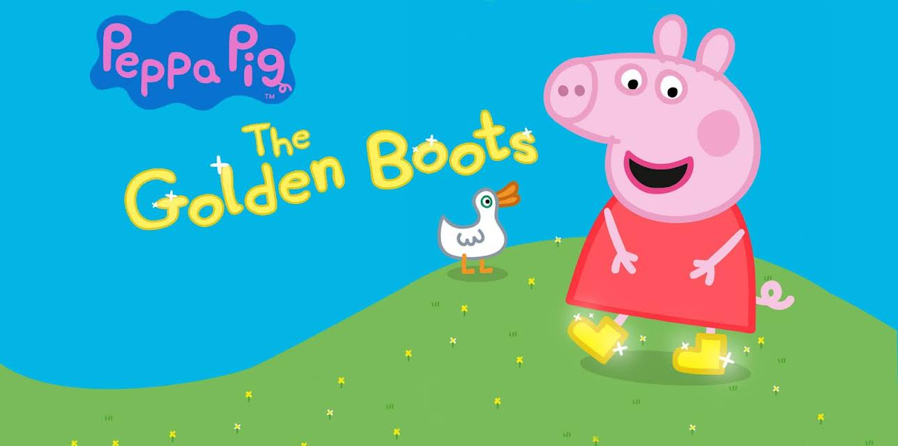 Peppa Pig: The Golden Boots (2015)