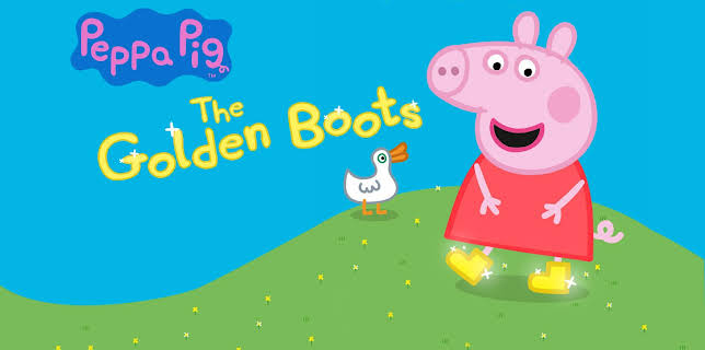 Peppa Pig: The Golden Boots (2015)