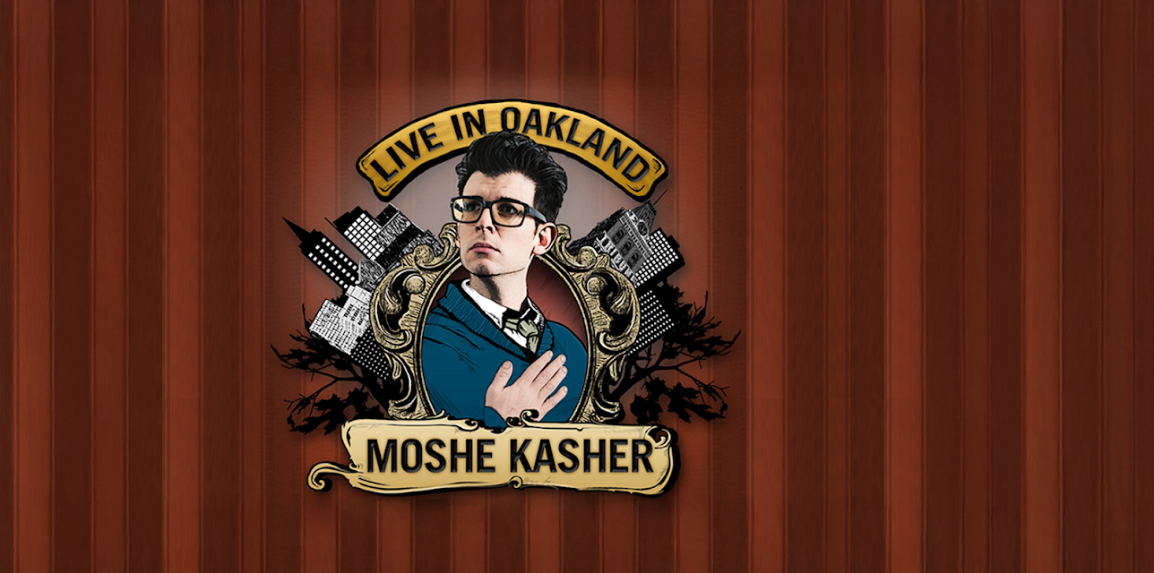 Moshe Kasher: Live In Oakland (2012)