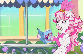 Wild Manes: Super Mare