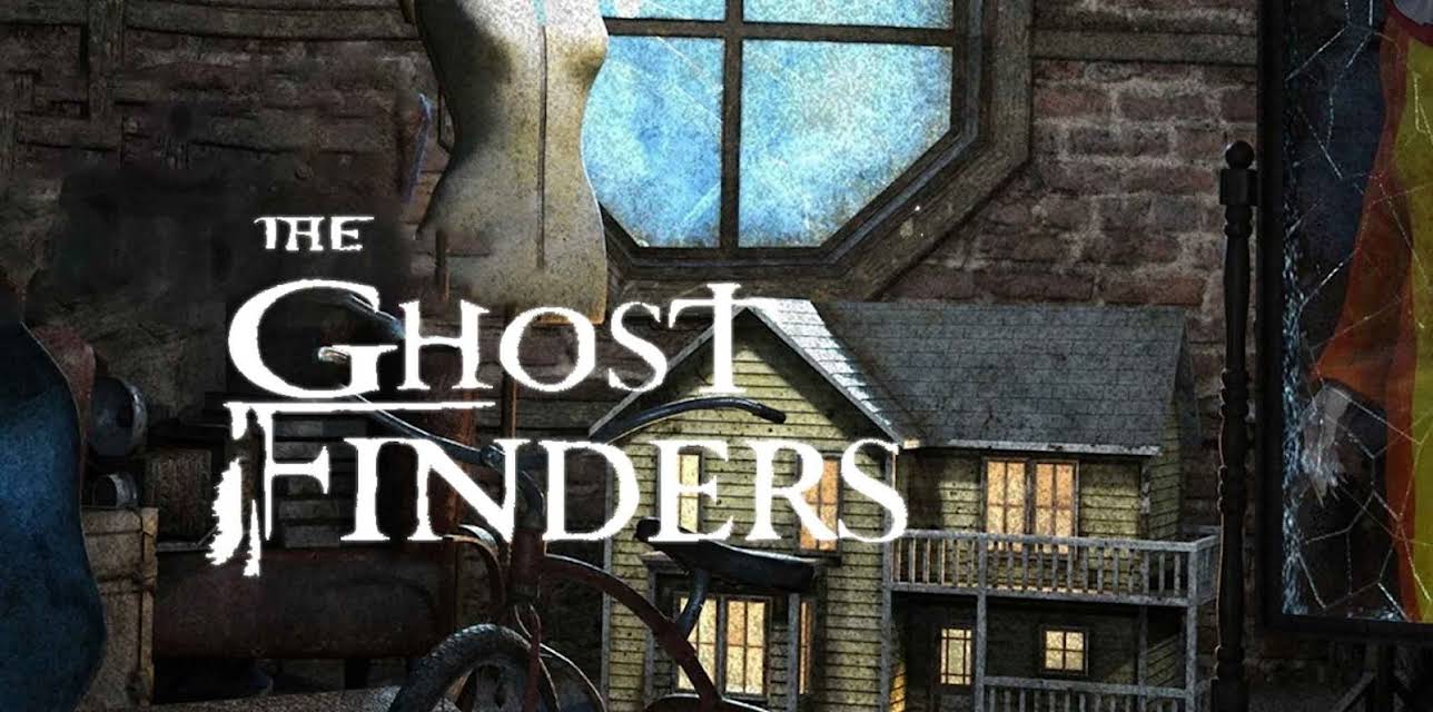 Ghost Finders