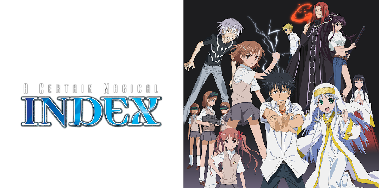 A Certain Magical Index: Season 1
