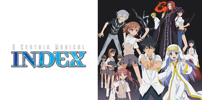 A Certain Magical Index: Season 1