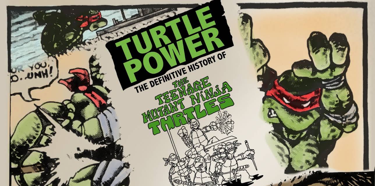 Turtle Power (2014)