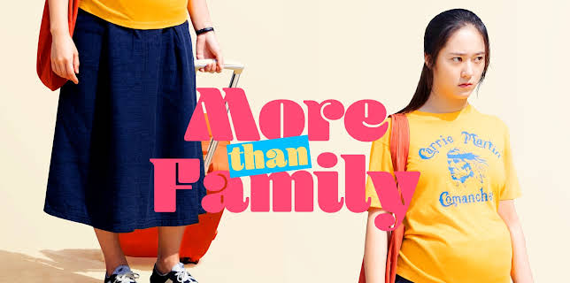 More Than Family (2020)