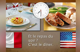 Learning French: A Rendezvous with French-Speaking Cultures: À table: Daily Meals