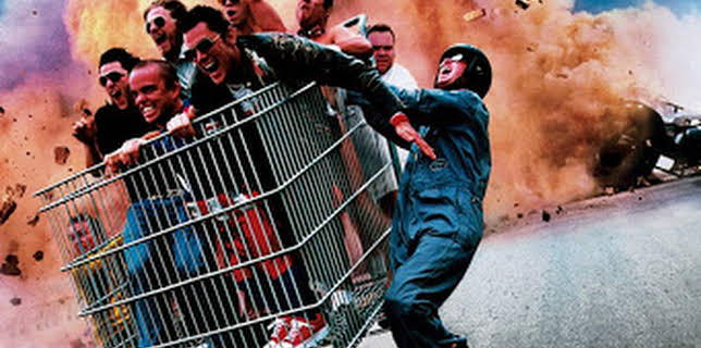 11:55 PM: Jackass: The Movie (IMDb 6.6) | Sky Comedy | 1/19 2026