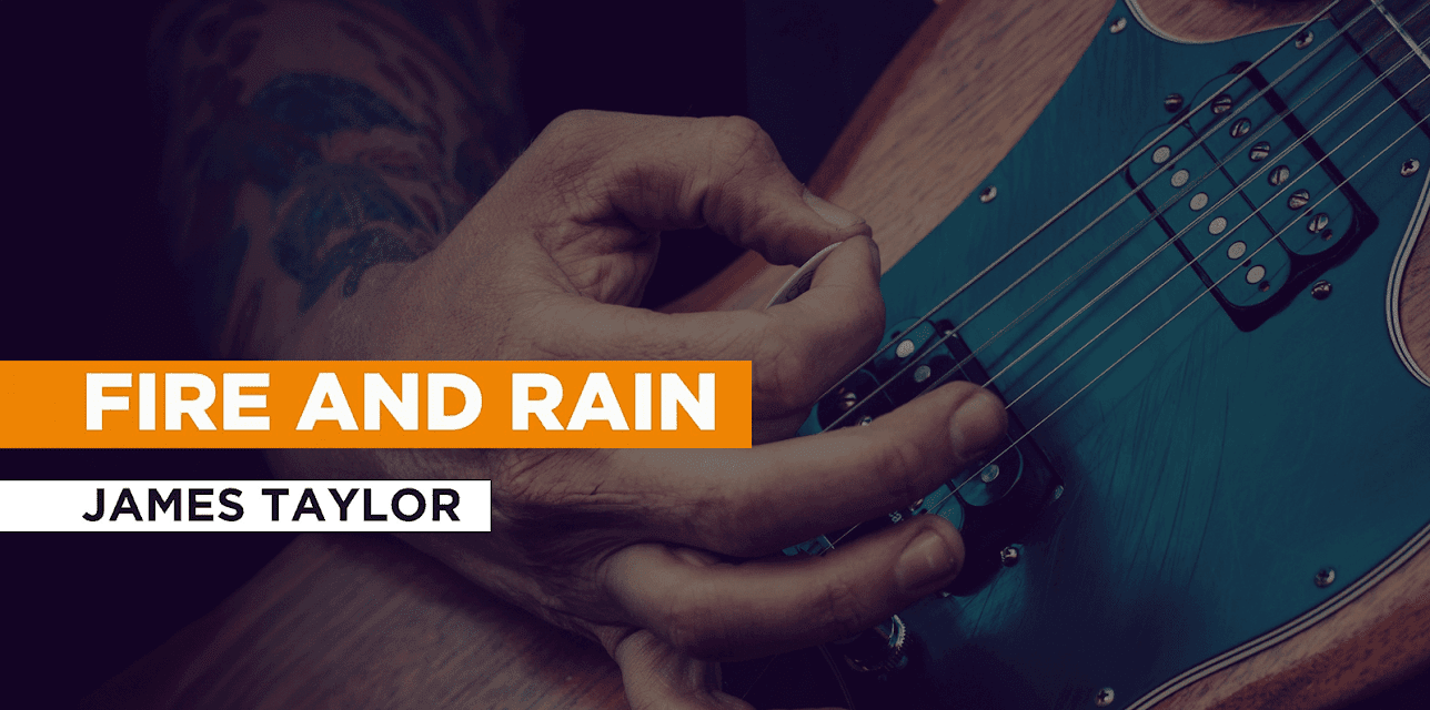 Fire And Rain in the Style of James Taylor (1970)