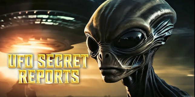 UFO Secret Reports