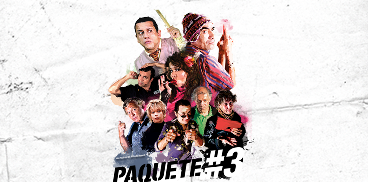 Paquete #3 (2015)
