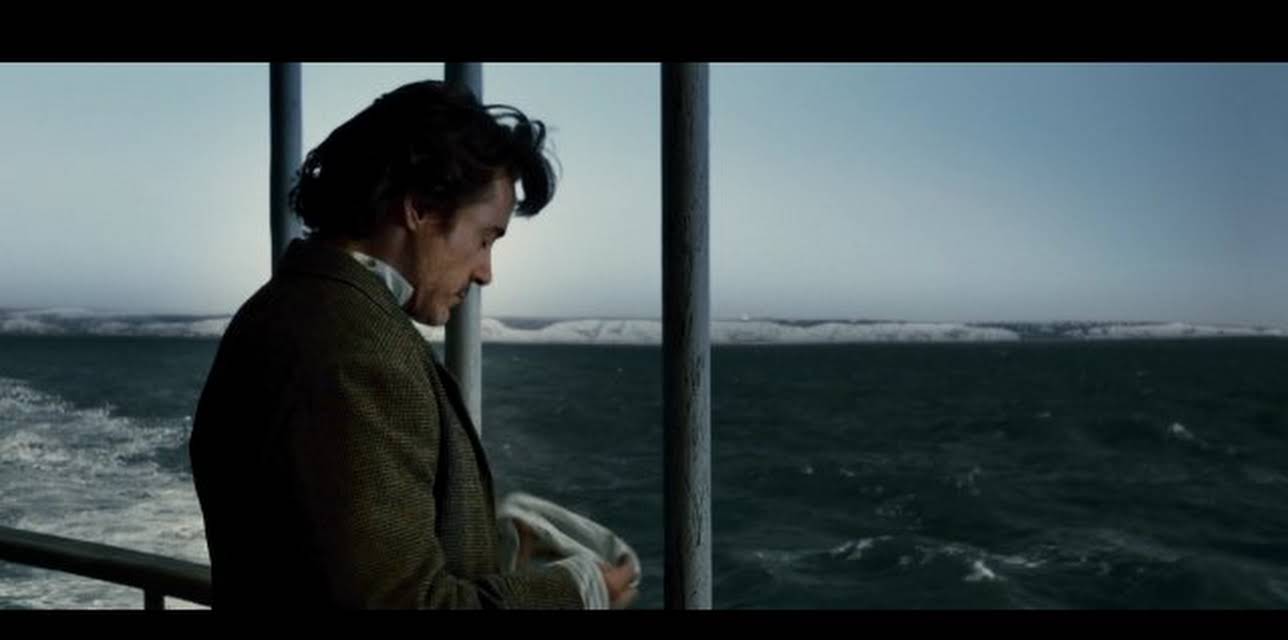 Sherlock Holmes: A Game of Shadows (2011)