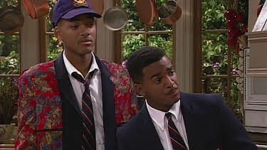 16:25: Fresh Prince i Bel-Air (S3 E3) (S3) | Viasat 4 | 5/1 2026