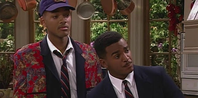 08:35: Fresh Prince i Bel-Air (S3 E3) (S3) | TV6 | 11/21 2025