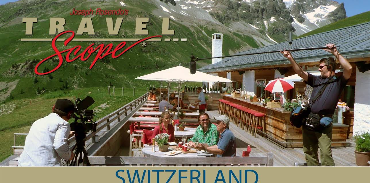 Switzerland - Celebrating St. Moritz