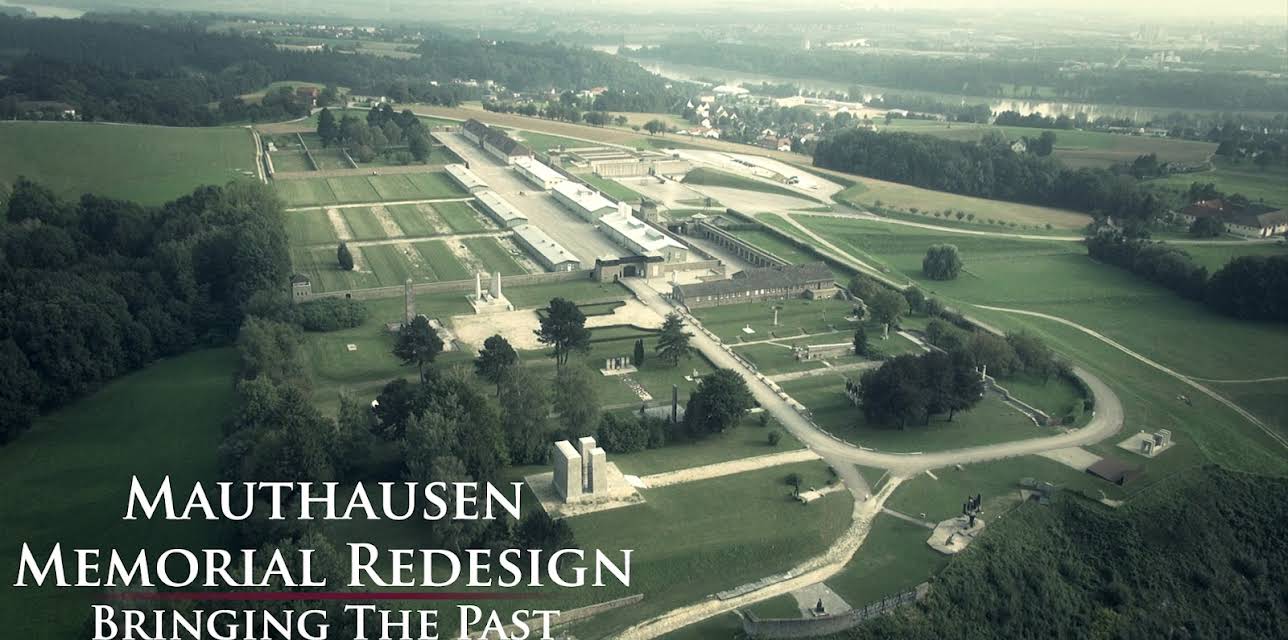 Mauthausen Memorial Redesign - Bringing The Past To The Present (2013)