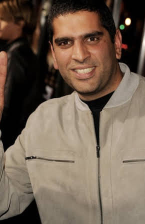 Nima Nourizadeh as Director