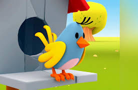 Musti: Thorns and quills