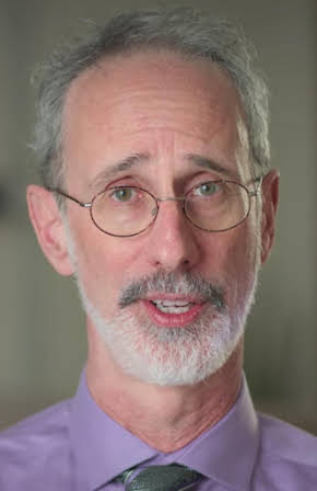 Peter Gleick as 