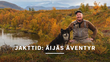 17:00: Jakttid: Äijäs äventyr | SVT2 | 4/25 2026